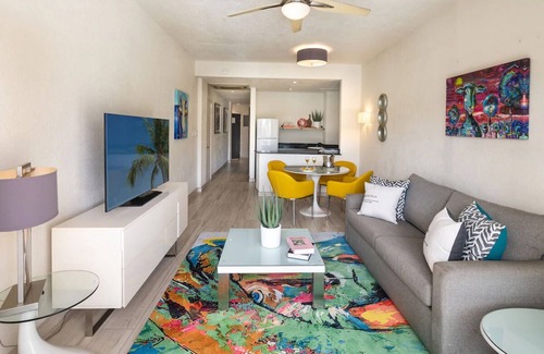 Blue Waters Hotel | Barbados Escape: Kitchenette, Outdoor Pool, Free Beach Sunbeds, Great Views!