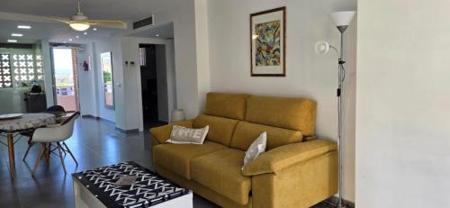 Coveta Fuma Apartment | barbara 20 playa muchavista alicante
