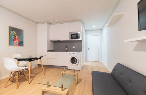 Maria Auxiliadora Apartment | Barbon Loft