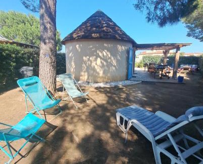 Le Barcares Resort | Barcarès joli mas de pêcheurs rénové classé 4 étoiles 8 couchages