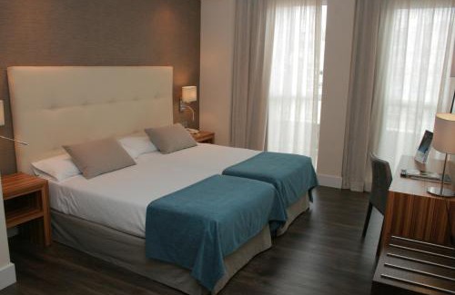 Granada City Center Hotel | Barceló Carmen Granada