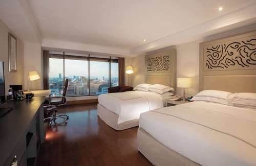 Zona Expo Hotel | Barceló Guadalajara