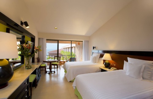 Santa Maria Huatulco Resort | Barceló Huatulco - All Inclusive