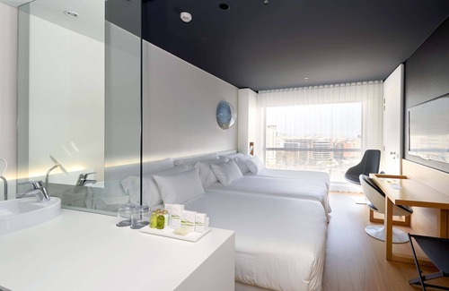 Sants Hotel | Barceló Sants