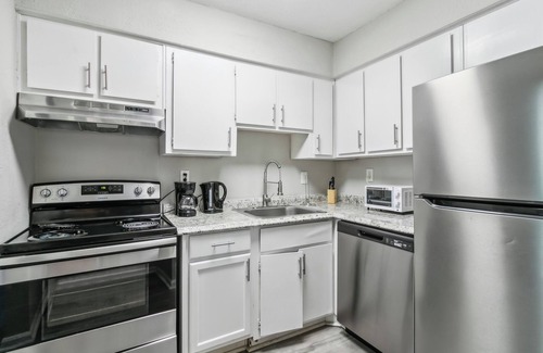 Marietta Apartment | Barcelo at East Cobb O20 1 Bed 1 Bath Furnished