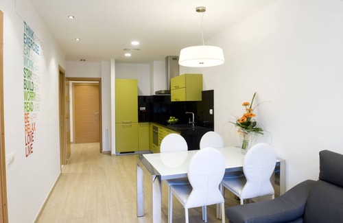 La Font de la Guatlla Apartment | BARCELONA | 1 BEDROOM APT WITH BALCONY¦