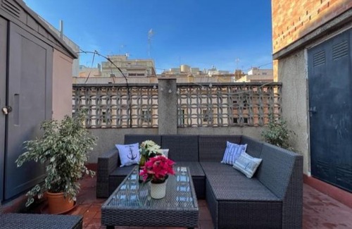 Barceloneta House | Barcelona Beach Home