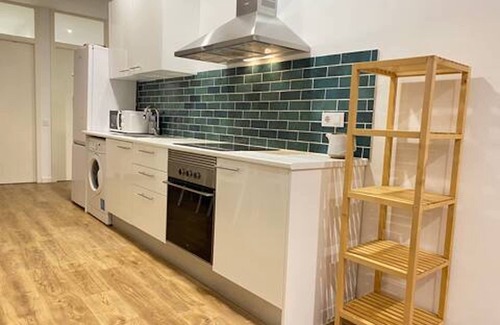 Horta-Guinardo Apartment | Barcelona New 2 rooms apartment -close to Park Güell-