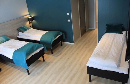 Bardufoss Hotel | Bardufosstun