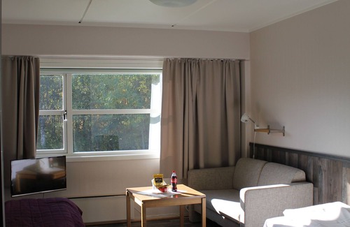 Bardufoss Hotel | Bardufosstun