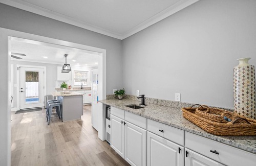Panama City Beach House | Barefoot Beach House by PHG