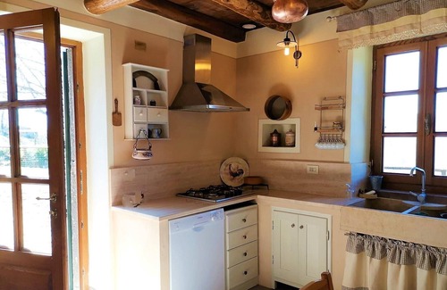 Barga Cottage | Barga -cottage & barn 6 hctres of land, private pool, WIFI , stunning views!