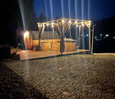 Zawoz Resort | Barka Bieszczady