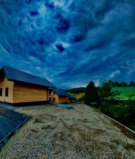 Zawoz Resort | Barka Bieszczady