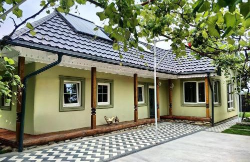 Piatra Neamt House | Barlogul Ursilor Ciubar&BBQ