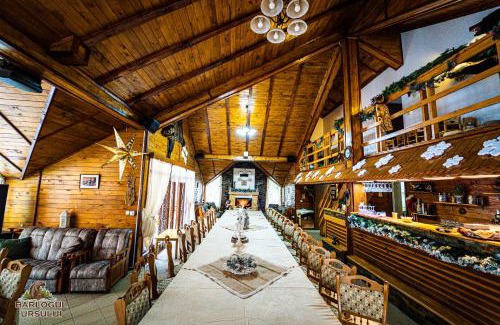 Agas Resort | Barlogul Ursului