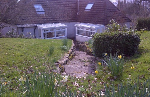 Kippen House | Barn Apartment within 10 min drive of historic Stirling