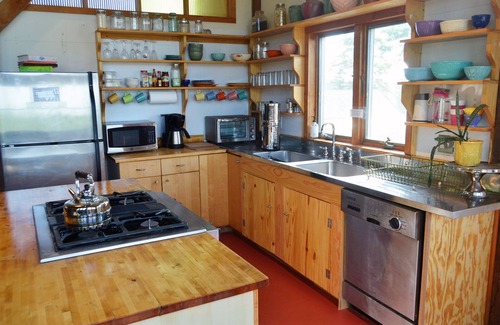 Boring Apartment | Barn Apt on Tranquil Historic Farm-Amazing Views