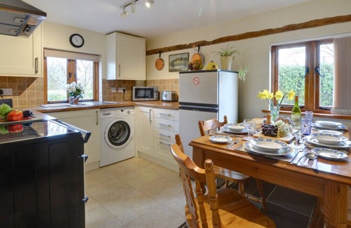 St Mary's Bay House | Barn End - Two Bedroom House, Sleeps 4