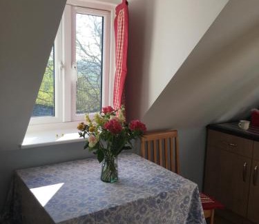 Yetminster Apartment | Barn Flat overlooking beautiful Dorset vale