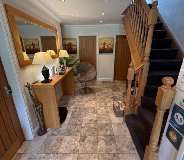Ockbrook Bed & Breakfast | Barncroft Luxury Bed & Breakfast