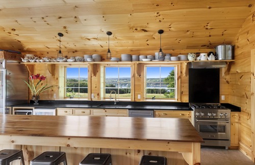 Skaneateles House | Barndominium, Embracing Skaneateles lake's Beauty.