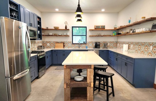 Shingleton House | Barndominium nestled in the woods near Pictured Rocks, Waterfalls and ATV Trails