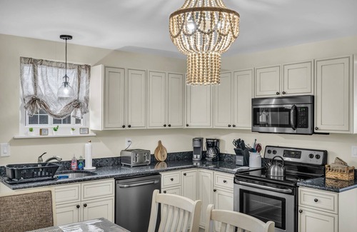 South Seaside Park Apartment | Barnegat Bay Cottage: A 'MyShoreCottage' Property