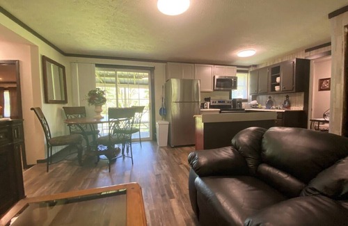 Monterey Cabin | Barnhouse Charm at 1-40 Monterey