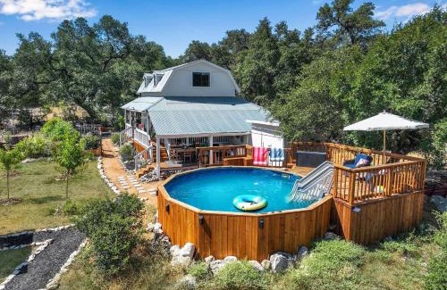 Spring Branch House | Barnhouse