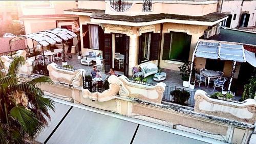 Quartiere XXXIV Lido di Ostia Levante House | Barocchetto Romano