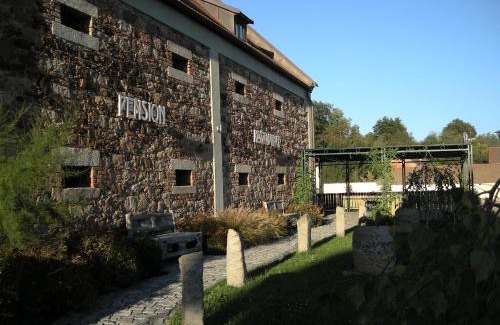 Tlucna House | Barokni Spejchar