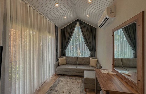 Samanl Hotel | Baronet Tiny House Boutique Hotel