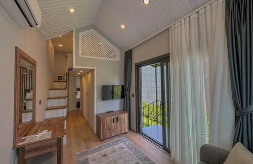 Samanl Hotel | Baronet Tiny House Boutique Hotel