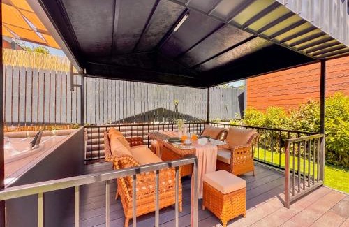 Yalova Hotel | Baronet Tiny House Butik Otel