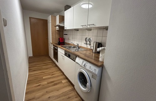 City Centre Regensburg Apartment | Baroque vacation apartment Ratisbona 1 -in the city center-