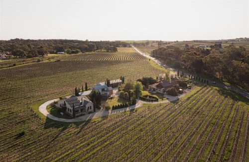 Lyndoch Villa | Barossa Shiraz Estate