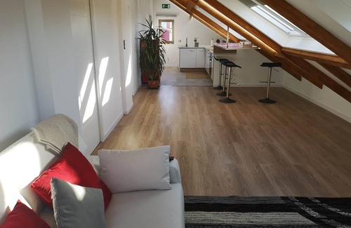 Arteixo Apartment | Barrañan beach apartments, Apartment 31