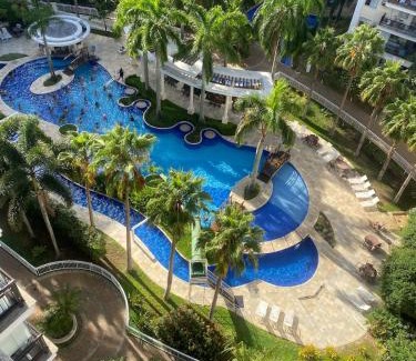Recreio dos Bandeirantes Apartment | Barra Family Resort 1001