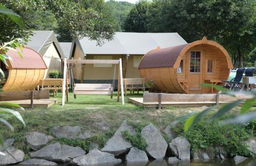 Luxembourg Ardennes Other | Barrels am Clerve