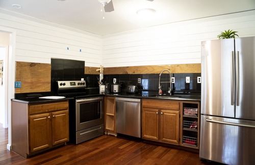 Fountain Run House | Barren River Lake House