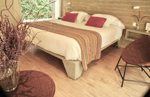 Santa Cruz Cabin | Barrica Lodge