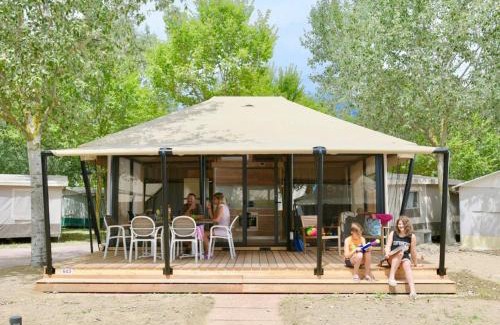 Scardovari Resort | Barricata Holiday Village