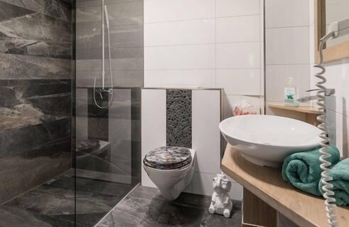 Altenkunstadt Apartment | Barrier-free vacation apartment (70sqm) with garden area