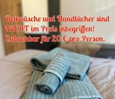 Winterscheiderbroel Apartment | Barrierefreie Ferienwohnung in Winterscheid nahe Köln Bonn bis 4 Personen mit Netflix und mehr