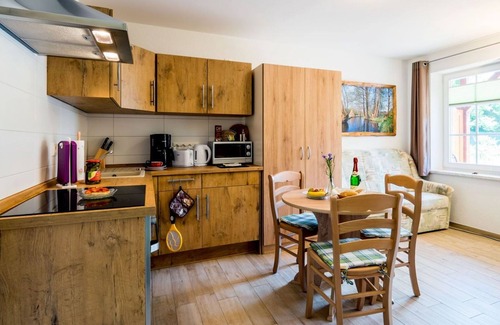 Schlepzig Apartment | Barrierefreies Apartment Buchenhain - Apartment-pension Spreewald Marie