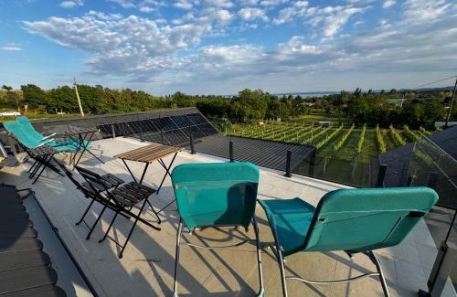 Csopak House | BARRIQUE Farmhouse