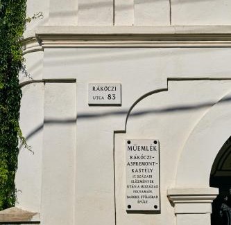 Mad House | Barta Pince Rákóczi Lakosztályok