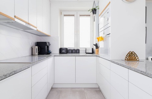 Libertow Apartment | Bartla 19A | Charming Apartment | Parking