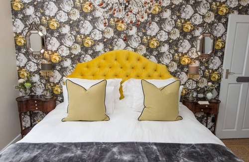 Die Boord House | Baruch Guest House on Rhodes Noord